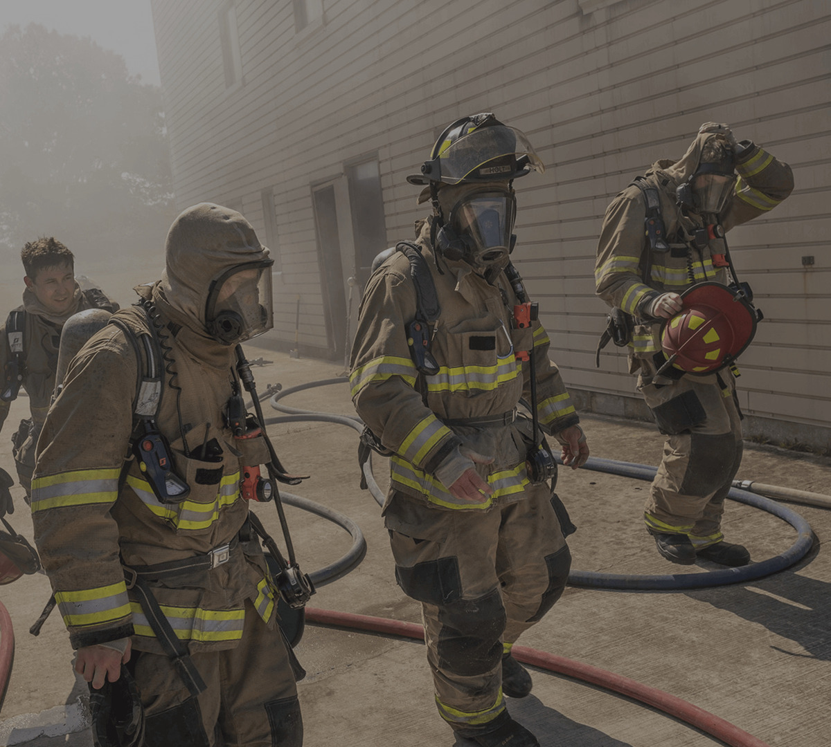 Firefighters